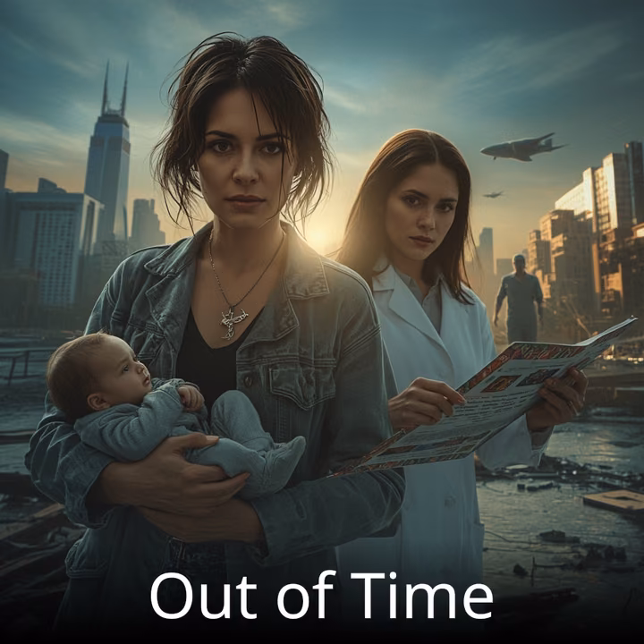 Out of Time Out of Time