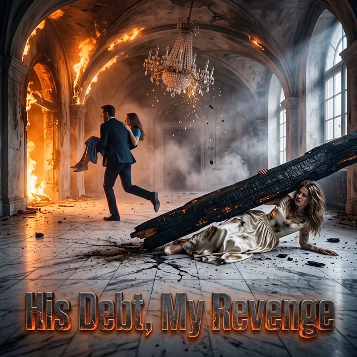 His Debt, My Revenge His Debt, My Revenge