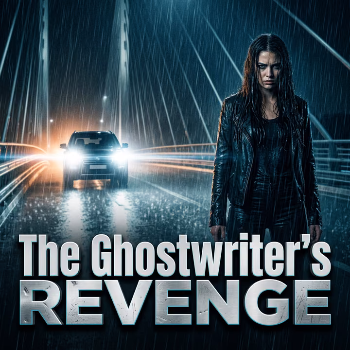 The Ghostwriter's Revenge The Ghostwriter's Revenge