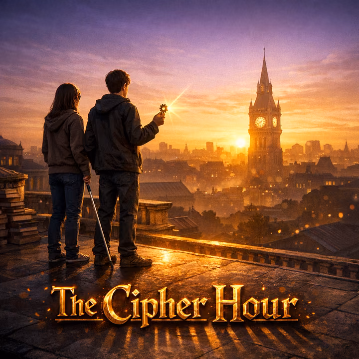 The Cipher Hour The Cipher Hour