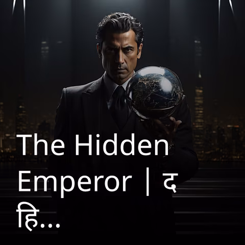 The Hidden Emperor | द हिडन एम्परर | Author - Anonymous