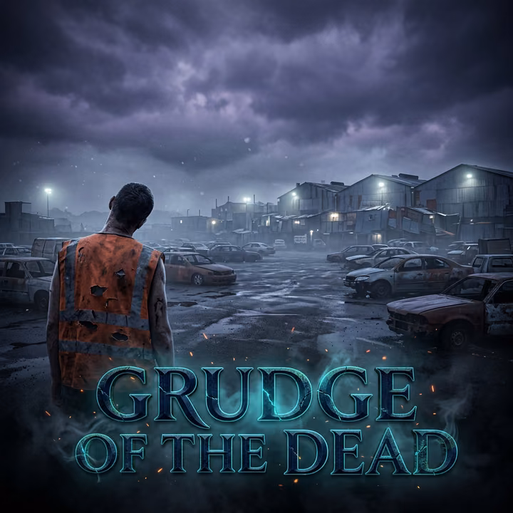 Grudge of the Dead Grudge of the Dead