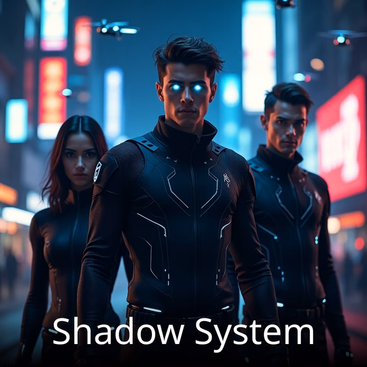 Shadow System Shadow System