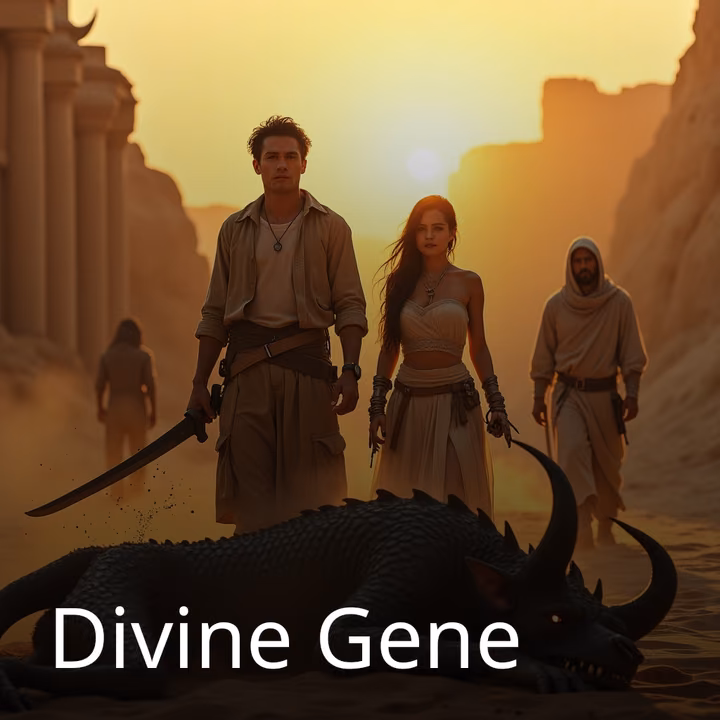 Divine Gene Divine Gene