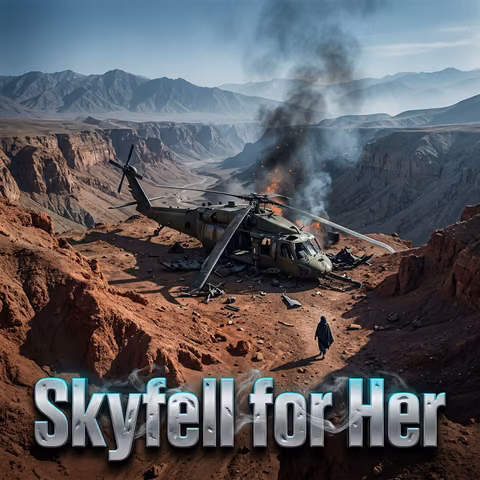 Skyfell for Her
