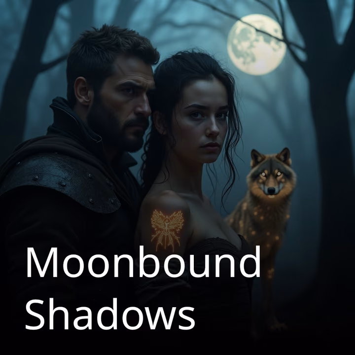 Moonbound Shadows Moonbound Shadows