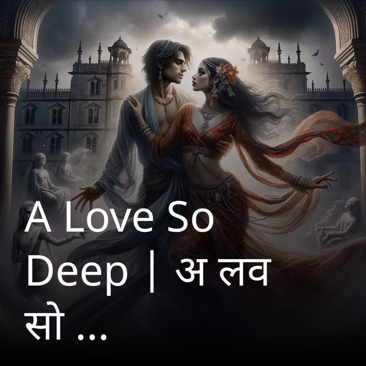 A Love So Deep | अ लव सो डीप | Author - Single Boy Sujeet A Love So Deep | अ लव सो डीप | Author - Single Boy Sujeet
