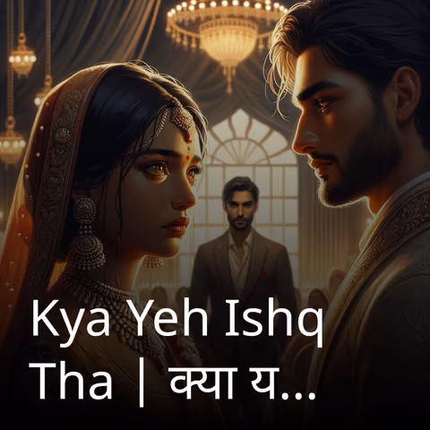 Kya Yeh Ishq Tha | क्या ये इश्क़ था | Author- Prachu