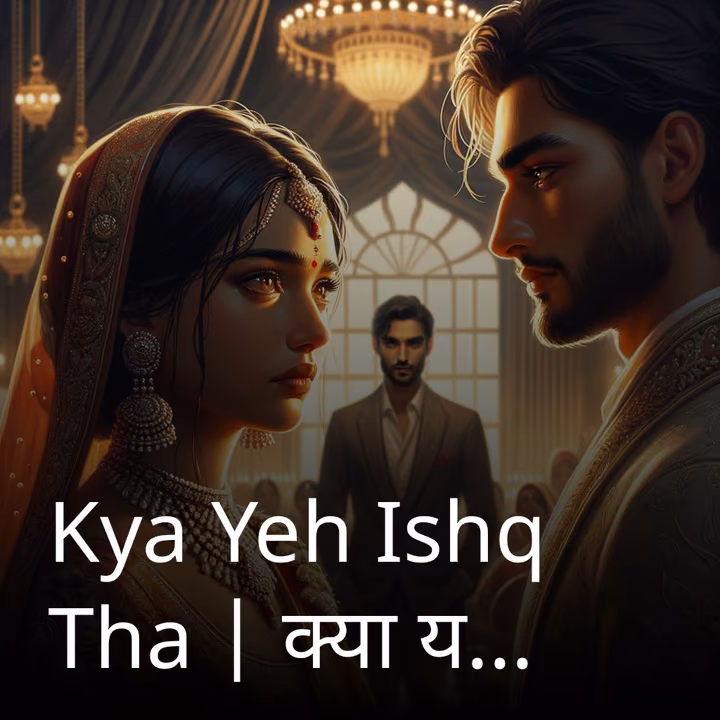 Kya Yeh Ishq Tha | क्या ये इश्क़ था | Author- Prachu Kya Yeh Ishq Tha | क्या ये इश्क़ था | Author- Prachu