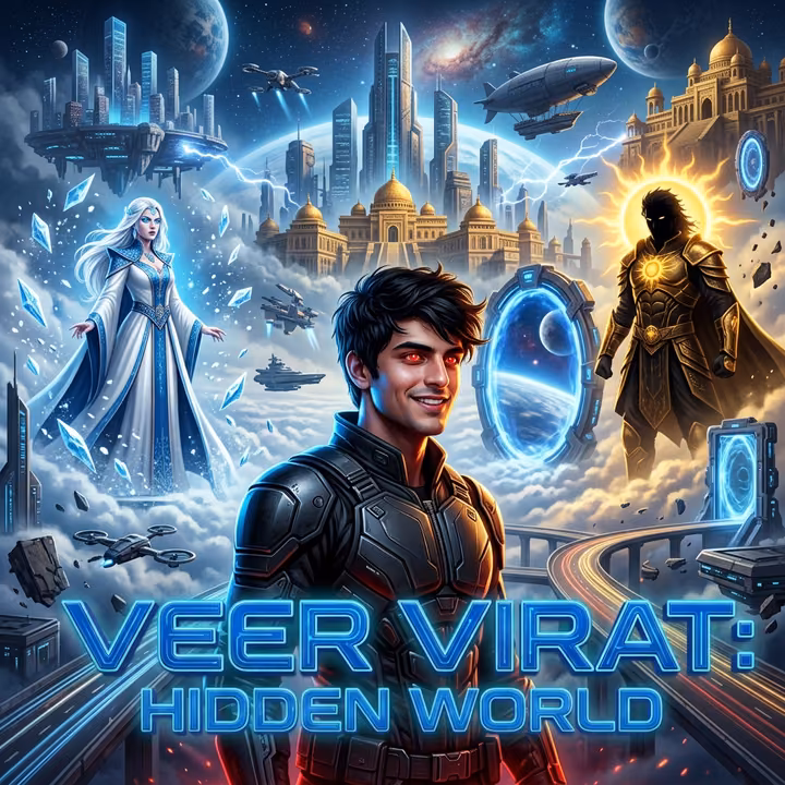 Veer Virat: Hidden World Veer Virat: Hidden World