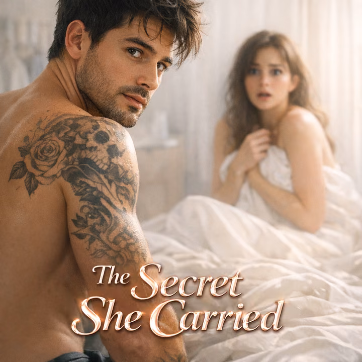 The Secret She Carried The Secret She Carried