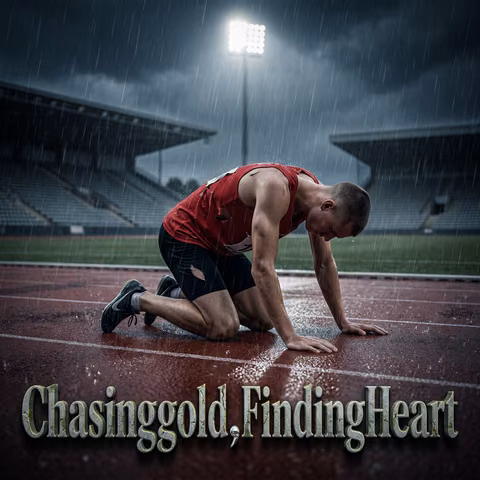 Chasinggold,Finding Heart