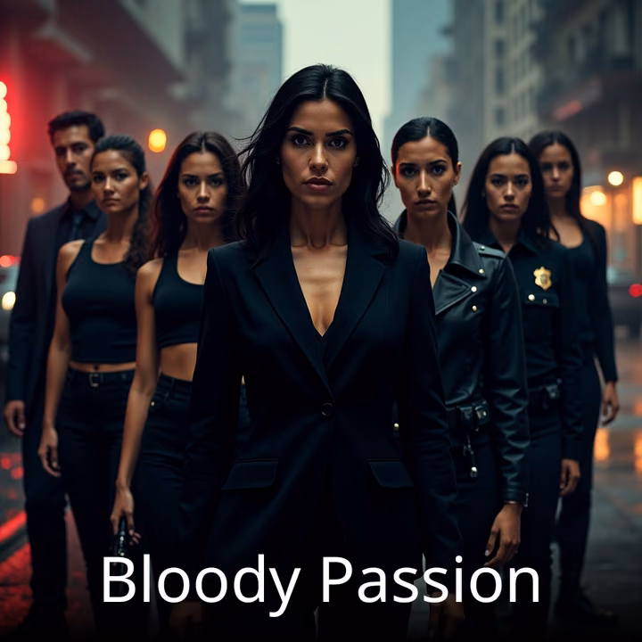 Bloody Passion Bloody Passion
