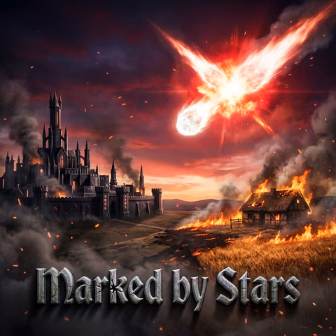 Marked by Stars