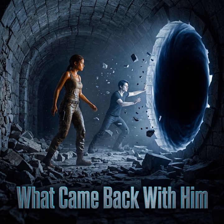 What Came Back With Him What Came Back With Him