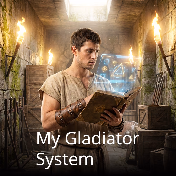 My Gladiator System My Gladiator System