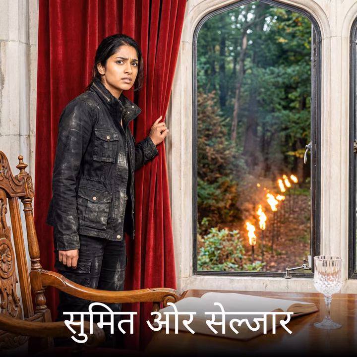 सुमित ओर सेल्जार सुमित ओर सेल्जार