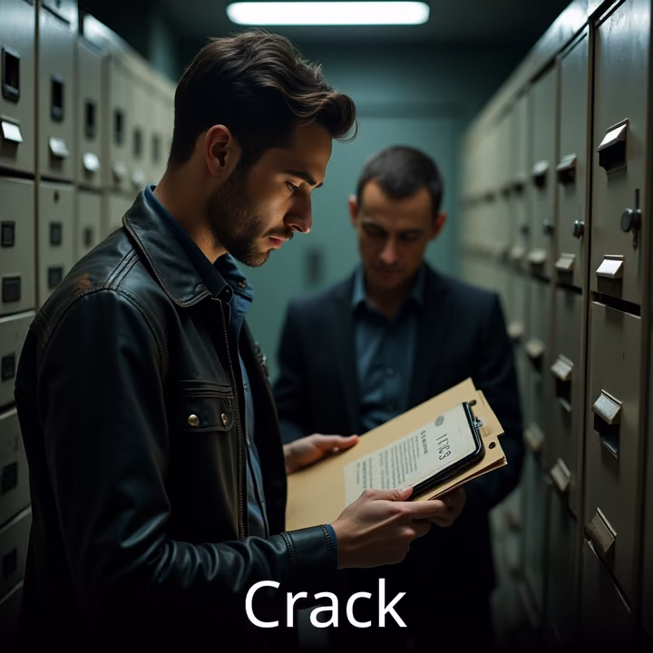 Crack Crack
