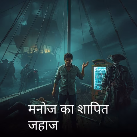 मनोज का शापित जहाज