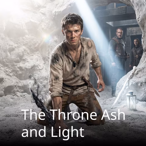 The Throne Ash and Light 