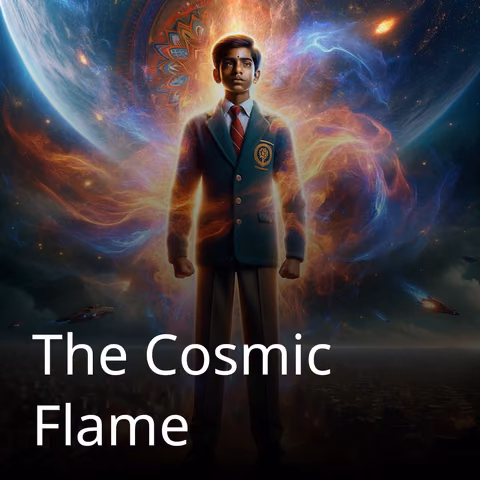The Cosmic Flame