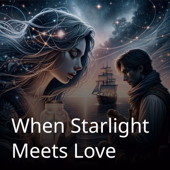 When Starlight Meets Love When Starlight Meets Love