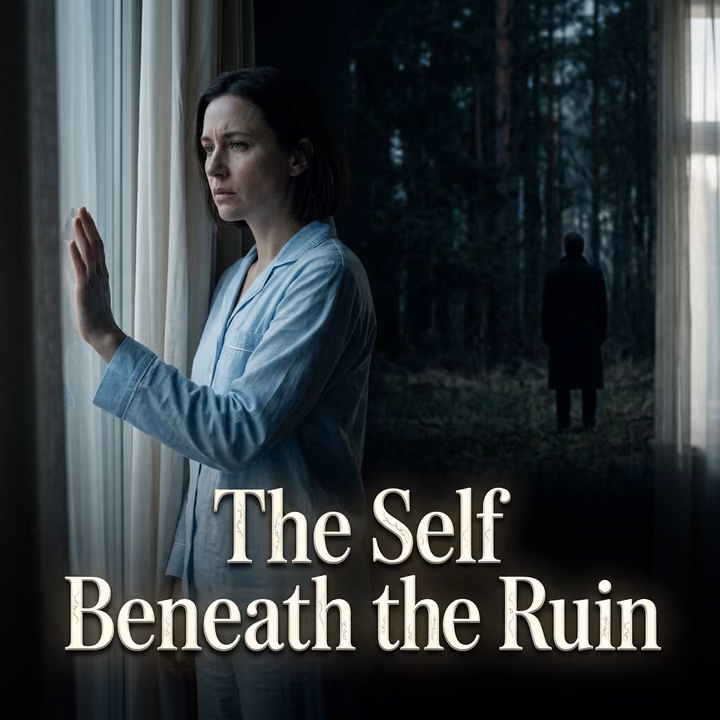 The Self Beneath the Ruin The Self Beneath the Ruin