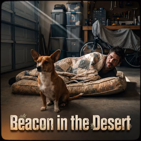 Beacon in the Desert