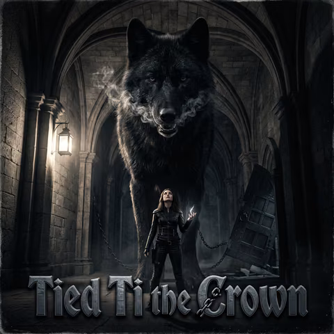 Tied Ti the Crown