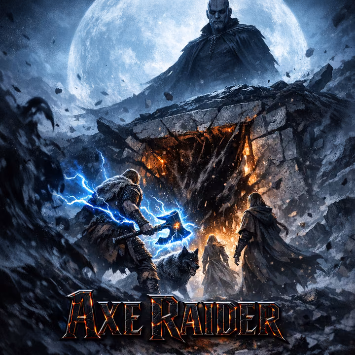 Axe Raider Axe Raider