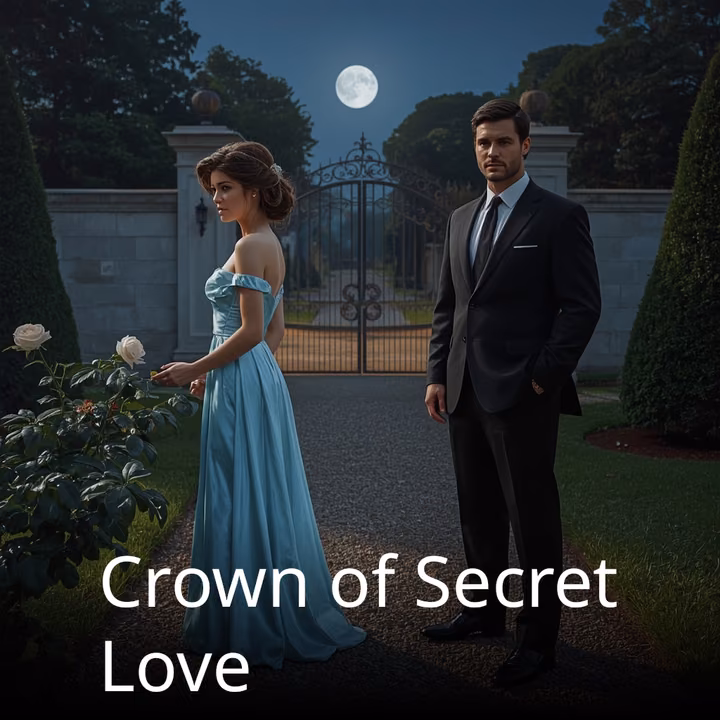 Crown of Secret Love Crown of Secret Love