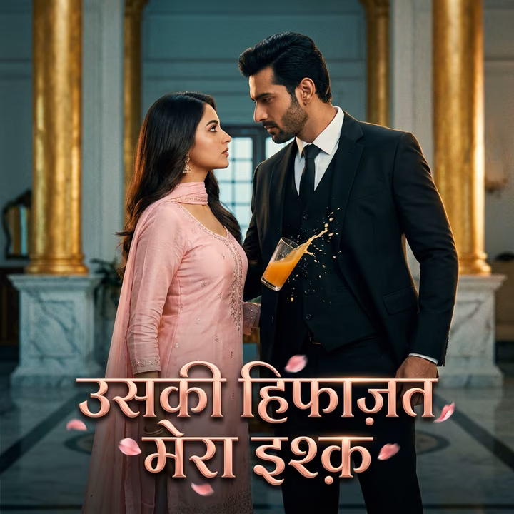 उसकी हिफाज़त मेरा इश्क़ उसकी हिफाज़त मेरा इश्क़