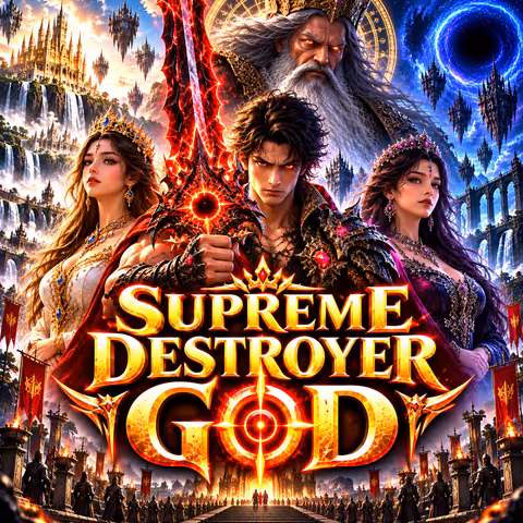Supreme Destroyer God