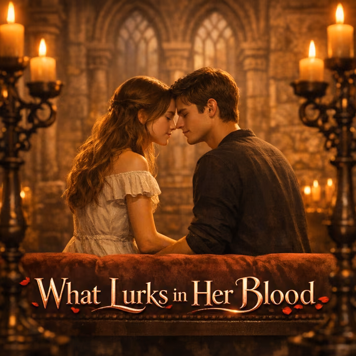 What Lurks in Her Blood What Lurks in Her Blood