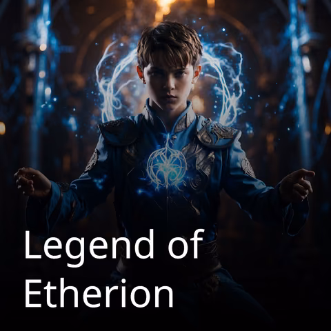Legend of Etherion