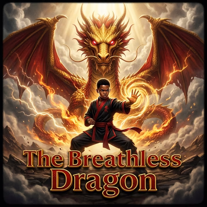 The Breathless Dragon The Breathless Dragon