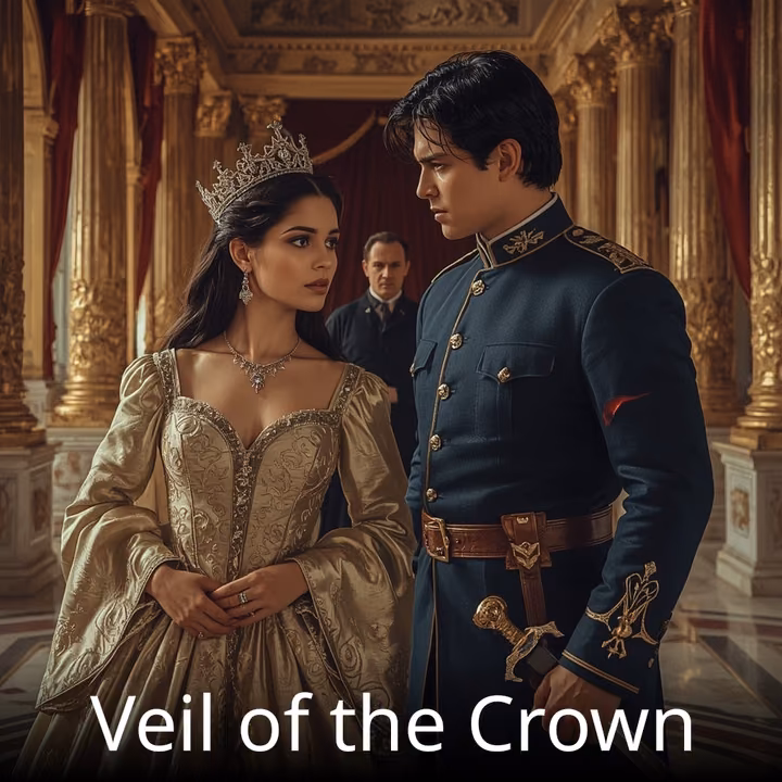 Veil of the Crown Veil of the Crown