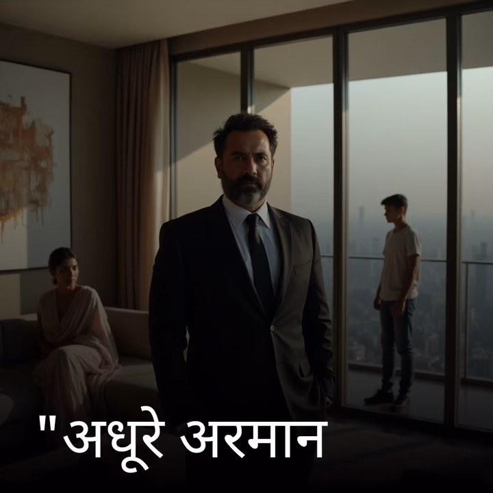 "अधूरे अरमान "अधूरे अरमान