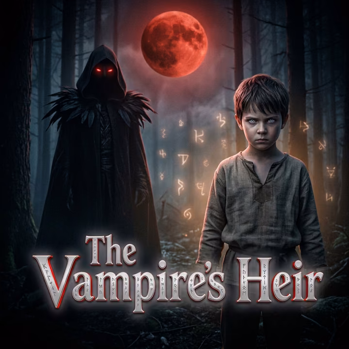The Vampire's Heir The Vampire's Heir