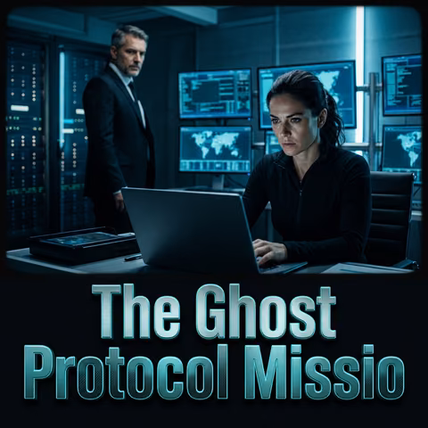 The Ghost Protocol Missio