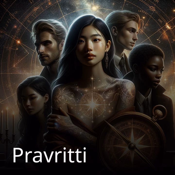 Pravritti Pravritti