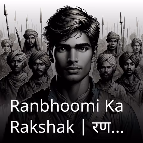 Ranbhoomi Ka Rakshak | रणभूमि का रक्षक | Author- मिस लेखिका