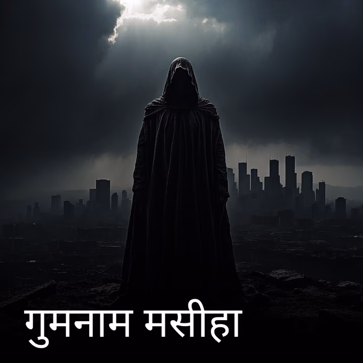 गुमनाम मसीहा गुमनाम मसीहा