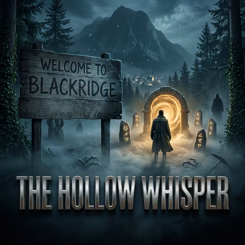 The Hollow Whisper