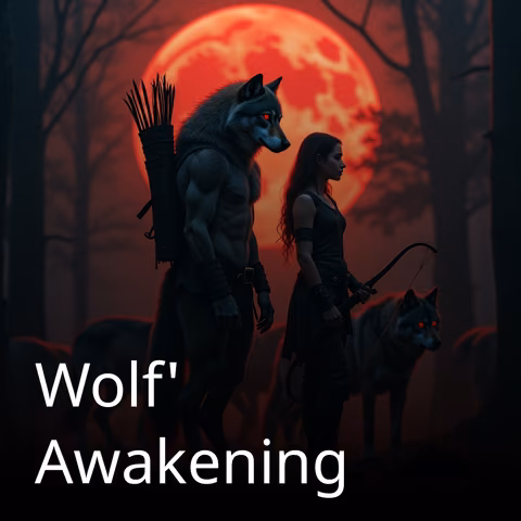 Wolf' Awakening 