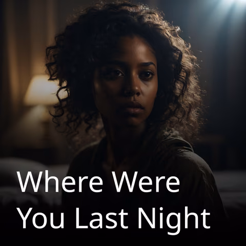 Where Were You Last Night