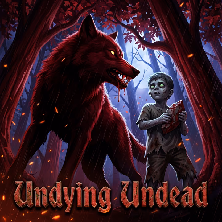 Undying Undead Undying Undead