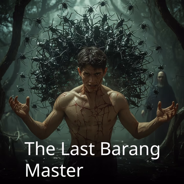 The Last Barang Master The Last Barang Master