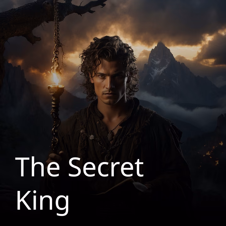 The Secret King The Secret King