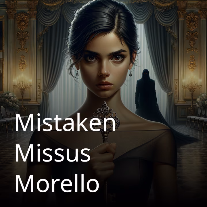 Mistaken Missus Morello Mistaken Missus Morello